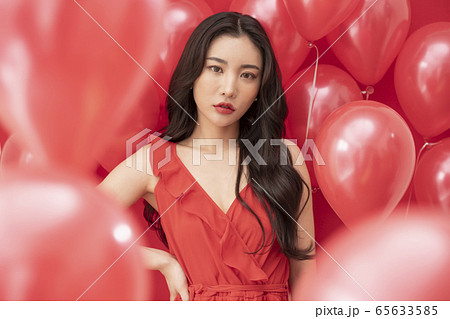 女性 女 女の子 65633585