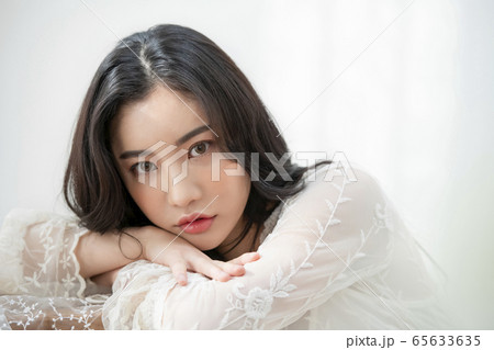女性 女 女の子 65633635