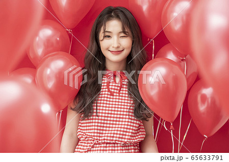 女性 女 女の子 65633791