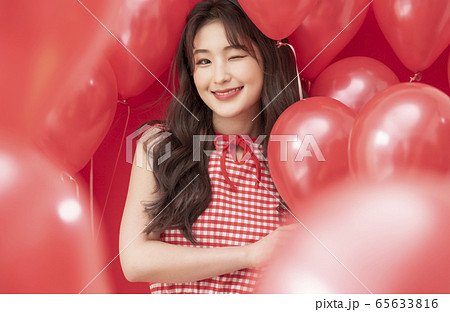 女性 女 女の子 65633816