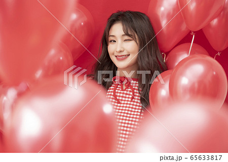 女性 女 女の子 65633817