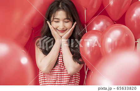 女性 女 女の子 65633820