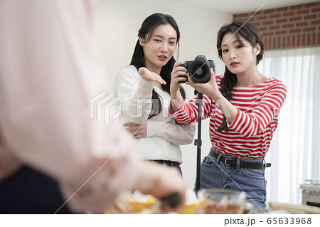女性 女 女の子 65633968