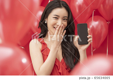 女性 女 女の子 65634005