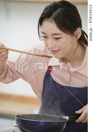 ポートレート ライフスタイル 生活 65634013