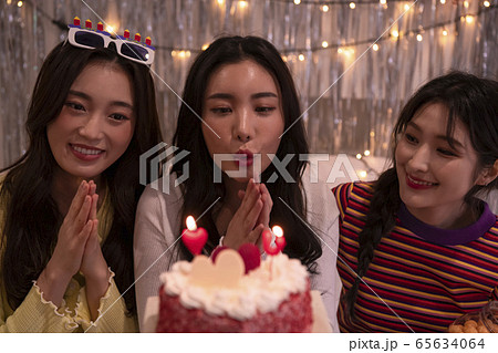 女性 女 女の子 65634064