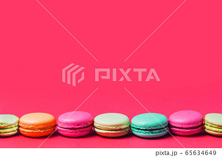 Bright pink background for text with colorful Bright pink background for text with colorful 65634649