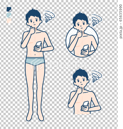 vector, vectors, lingerie 65635990