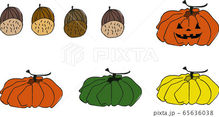 秋の素材集01 秋の素材集01 65636038