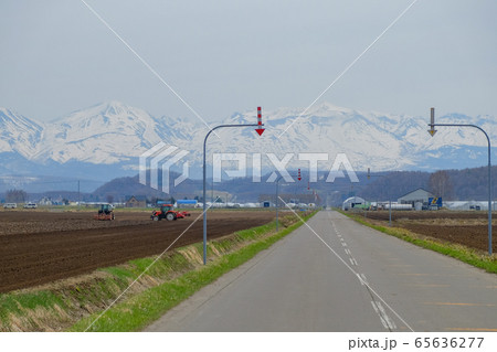 十勝連邦と北海道の道 65636277