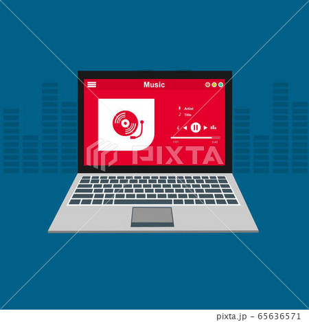 laptop application for online buying, downloading 65636571