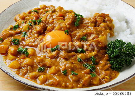 キーマカレー キーマカレー 65636583