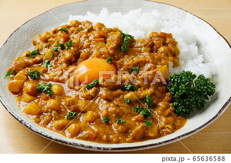 キーマカレー 65636588