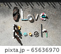 I love beach! 65636970
