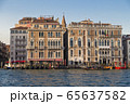 Historic houses  in Venice 65637582