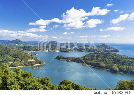 しまなみ海道の伯方・大島 65638041