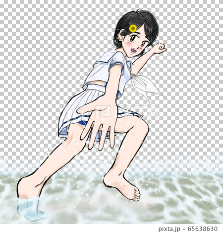 Jk Yuna我們一起去吧！夏季24 65638630