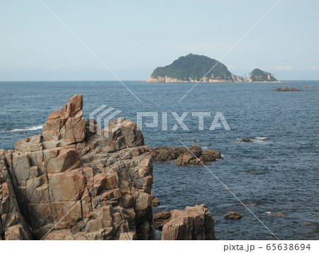 姫島　山口県阿武町 65638694