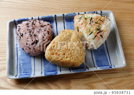 お握り 65638731