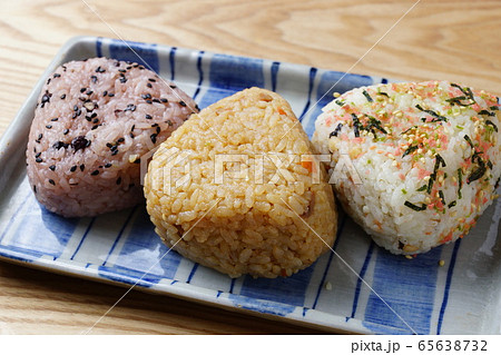 お握り お握り 65638732