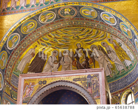 エウフラシウス聖堂 65638788