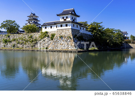 今治城とお濠 今治城とお濠 65638846
