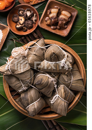 粽 チマキ 御萩 65638978