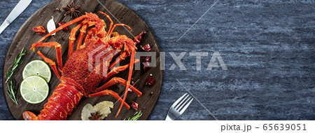 海老 エビ ロブスター 65639051