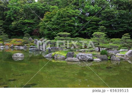 日本庭園 65639515