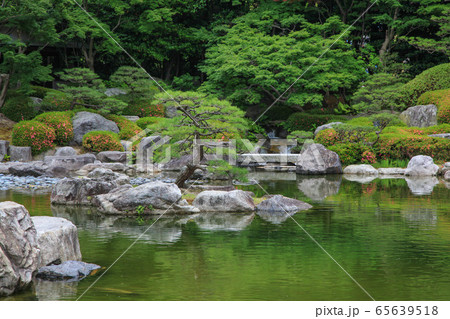 日本庭園 65639518