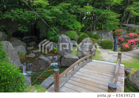 日本庭園 日本庭園 65639525