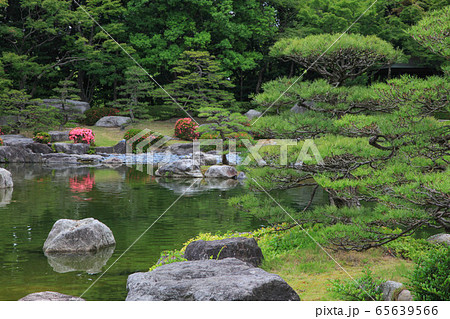 日本庭園 日本庭園 65639566