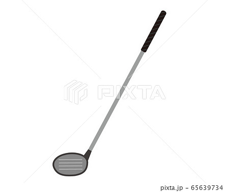 Golf golf club - Stock Illustration [65639734] - PIXTA