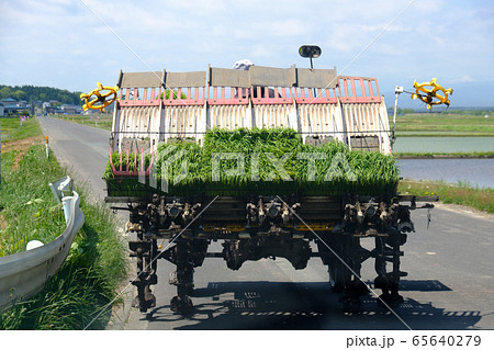 田植え機 田植え機 65640279