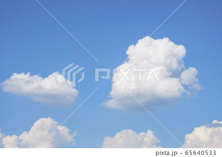 スイス 夏空 雲 スイス 夏空 雲 65640533