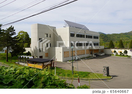 岩見沢市立美流渡中学校(廃校後) 岩見沢市立美流渡中学校(廃校後) 65640667