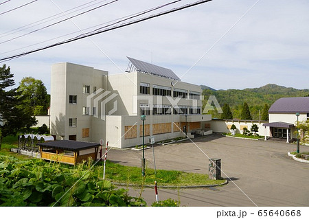 岩見沢市立美流渡中学校(廃校後) 岩見沢市立美流渡中学校(廃校後) 65640668