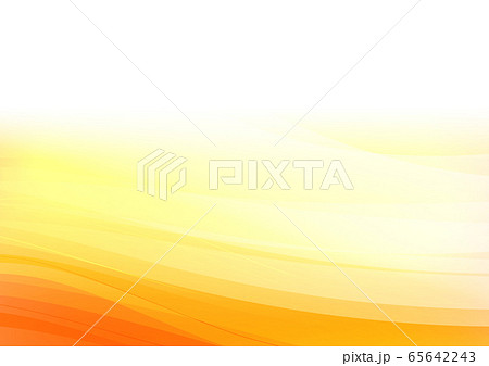 Streamline abstract background in gradient colors. - Stock Illustration  [65642243] - PIXTA