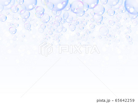 soap suds background