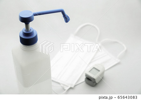 新型コロナウィルス　イメージ 65643083