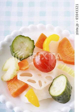 野菜のピクルス 野菜のピクルス 65643321