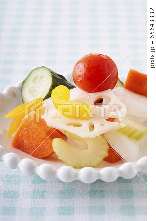 野菜のピクルス 野菜のピクルス 65643332