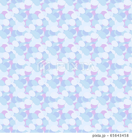 石 砂利 シームレスパターン イラストのイラスト素材