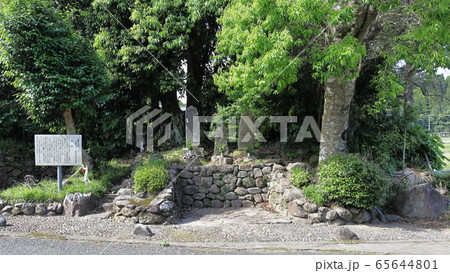 板碑(薩摩川内市指定文化財) 板碑(薩摩川内市指定文化財) 65644801