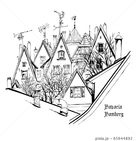 Rothenburg ob der Tauber, Germany 65644892