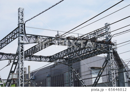 変電所3 変電所3 65646012