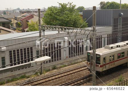 変電所１１ 65646022