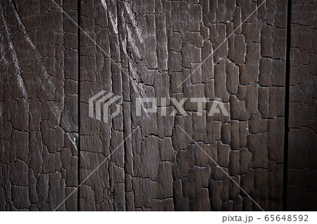 Nice burnt wood background Nice burnt wood background 65648592