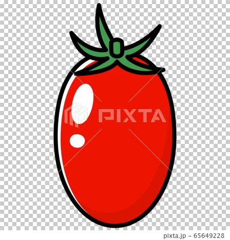 水果番茄卡通 水果番茄卡通 65649228