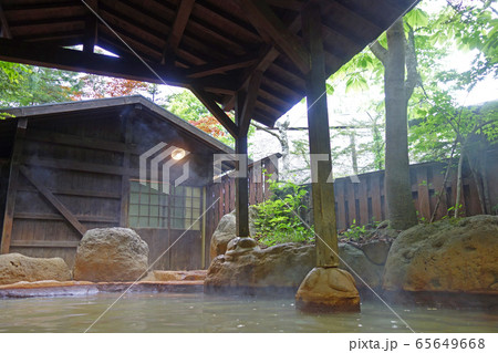 奥飛騨温泉郷（新緑の平湯温泉） 65649668